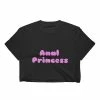Kinky Cloth Anal Princess Top BDSM
