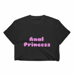 Kinky Cloth Anal Princess Top BDSM