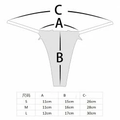 Kinky Cloth Angel Devil Wings Thongs Cosplay