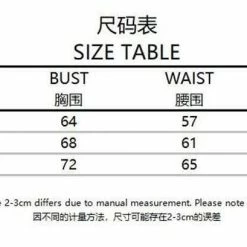 Kinky Cloth Cosplay Angel Hair Strap Tank Top