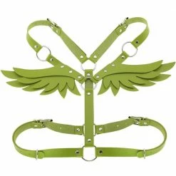 Kinky Cloth Angel Wing Harness BDSM