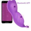 Kinky Cloth APP Remote Control Butterfly Vibrator Vibrators