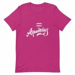 Kinky Cloth Aquarius T-Shirt