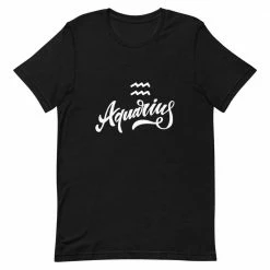 Kinky Cloth Aquarius T-Shirt
