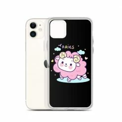 Kinky Cloth Astrology Aries Pastel IPhone Case