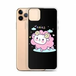 Kinky Cloth Astrology Aries Pastel IPhone Case