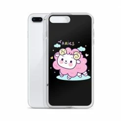 Kinky Cloth Astrology Aries Pastel IPhone Case