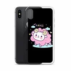 Kinky Cloth Astrology Aries Pastel IPhone Case