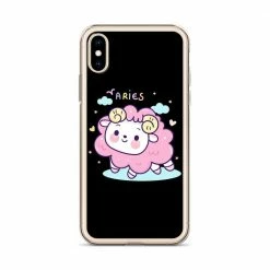 Kinky Cloth Astrology Aries Pastel IPhone Case