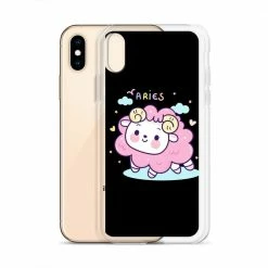 Kinky Cloth Astrology Aries Pastel IPhone Case