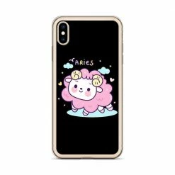 Kinky Cloth Astrology Aries Pastel IPhone Case