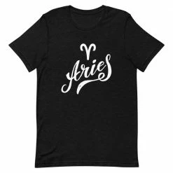 Kinky Cloth Aries T-Shirt Astrology