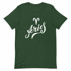 Kinky Cloth Aries T-Shirt Astrology