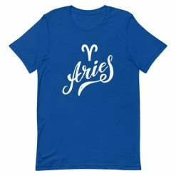 Kinky Cloth Aries T-Shirt Astrology