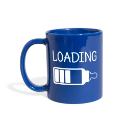 SPOD Baby Bottle Loading Mug