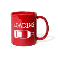 SPOD Baby Bottle Loading Mug