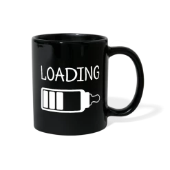 SPOD Baby Bottle Loading Mug