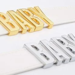 Kinky Cloth Baby Collar