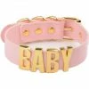 Kinky Cloth Baby Collar