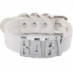 Kinky Cloth Baby Collar