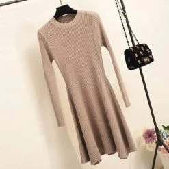 Kinky Cloth Baby Doll Knit Sweater Dress ABDL - Adult Baby
