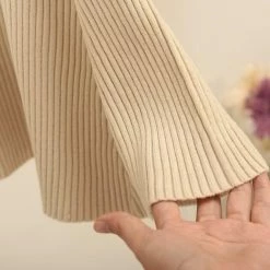 Kinky Cloth Baby Doll Knit Sweater Dress ABDL - Adult Baby