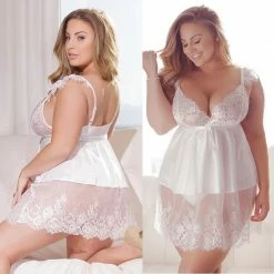 Kinky Cloth Baby Doll Lingerie