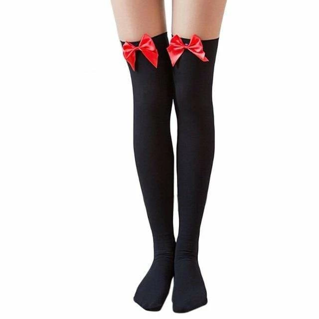 Kinky Cloth ABDL - Adult Baby Baby Doll Thigh High Socks 9 Kinky Cloth ABDL - Adult Baby Baby Doll Thigh High Socks