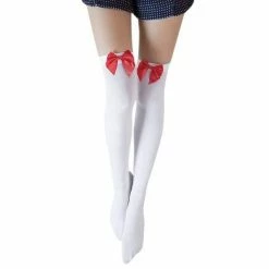 Kinky Cloth ABDL - Adult Baby Baby Doll Thigh High Socks 31 Kinky Cloth ABDL - Adult Baby Baby Doll Thigh High Socks