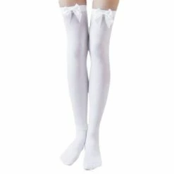 Kinky Cloth ABDL - Adult Baby Baby Doll Thigh High Socks 24 Kinky Cloth ABDL - Adult Baby Baby Doll Thigh High Socks