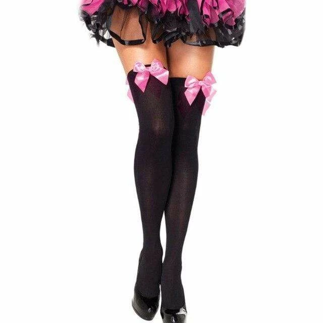 Kinky Cloth ABDL - Adult Baby Baby Doll Thigh High Socks 11 Kinky Cloth ABDL - Adult Baby Baby Doll Thigh High Socks