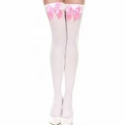 Kinky Cloth ABDL - Adult Baby Baby Doll Thigh High Socks 25 Kinky Cloth ABDL - Adult Baby Baby Doll Thigh High Socks