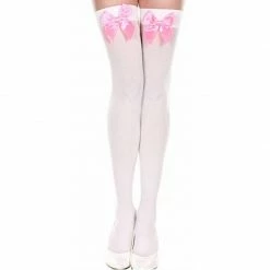 Kinky Cloth ABDL - Adult Baby Baby Doll Thigh High Socks 35 Kinky Cloth ABDL - Adult Baby Baby Doll Thigh High Socks