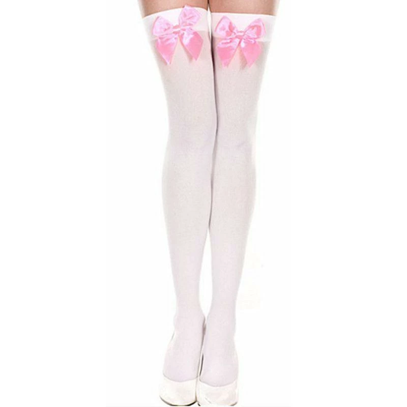 Kinky Cloth ABDL - Adult Baby Baby Doll Thigh High Socks 18 Kinky Cloth ABDL - Adult Baby Baby Doll Thigh High Socks