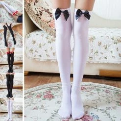Kinky Cloth ABDL - Adult Baby Baby Doll Thigh High Socks 21 Kinky Cloth ABDL - Adult Baby Baby Doll Thigh High Socks