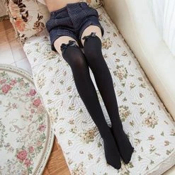 Kinky Cloth ABDL - Adult Baby Baby Doll Thigh High Socks 22 Kinky Cloth ABDL - Adult Baby Baby Doll Thigh High Socks