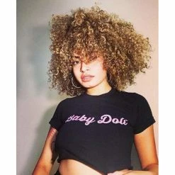 Kinky Cloth Baby Doll Top DDLG - Daddy / Little