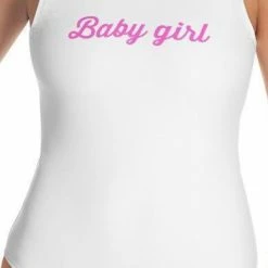 Kinky Cloth DDLG - Daddy / Little Baby Girl Bodysuit