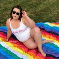 Kinky Cloth DDLG - Daddy / Little Baby Girl Bodysuit