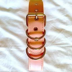 Kinky Cloth Baby Girl Collar DDLG - Daddy / Little