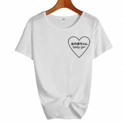 Kinky Cloth Goth Baby Girl Harajuku Top