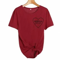 Kinky Cloth Goth Baby Girl Harajuku Top