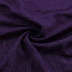 Kinky Cloth Dresses Babydoll Long Transparent Lace Dress