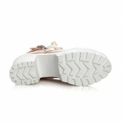 Kinky Cloth Babygirl Boots