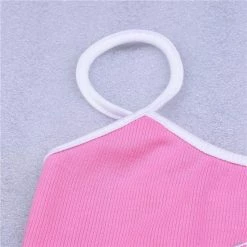 Kinky Cloth ABDL - Adult Baby Babygirl Embroidered Cami Top 13 Kinky Cloth ABDL - Adult Baby Babygirl Embroidered Cami Top