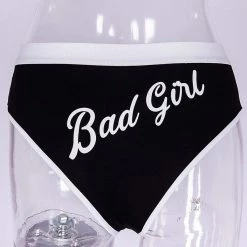 Kinky Cloth Bad Girl Panties DDLG - Daddy / Little