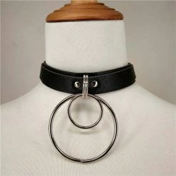 Kinky Cloth Bambi Collar BDSM