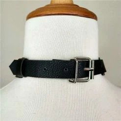Kinky Cloth Bambi Collar BDSM 10 Kinky Cloth Bambi Collar BDSM