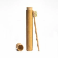 Kinky Cloth Bamboo Eco Colors Tooth Brush Gifts