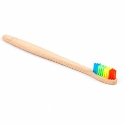Kinky Cloth Bamboo Eco Colors Tooth Brush Gifts